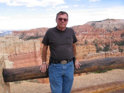 Cliff Webb