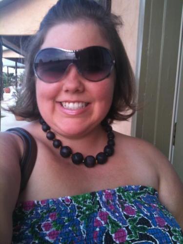 Sarah Stinson