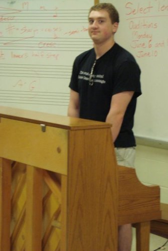 Joshua Palagyi