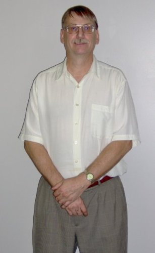 Steven Mckee
