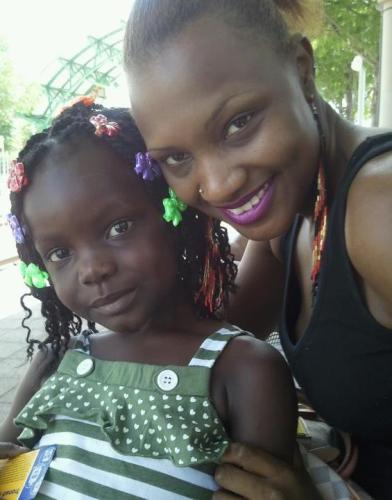 Patricia Wangari
