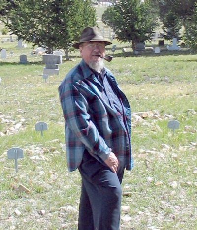 Richard Hallford