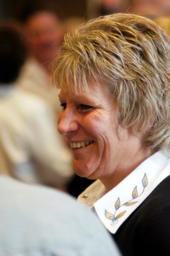 Kathy Johnson