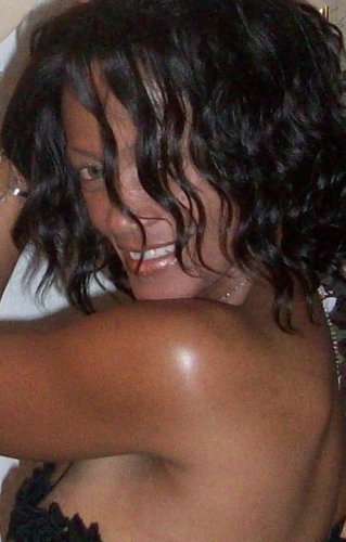 Stacey Morgan
