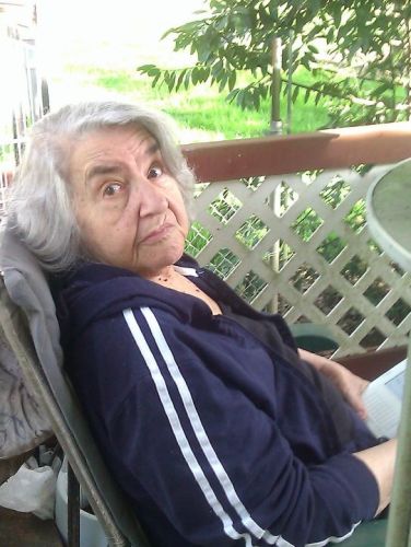 Marjorie Leigh