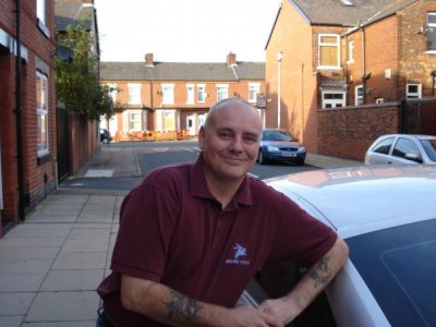 Gary Rowbotham