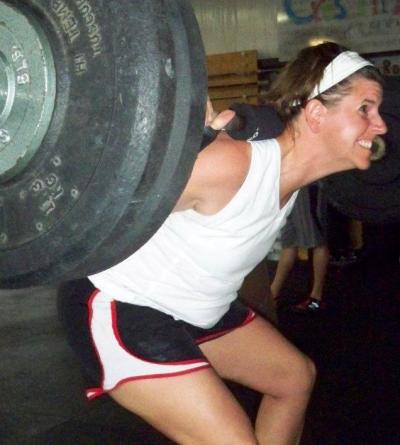 Tracie Hammond