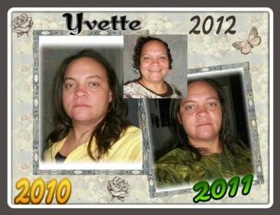 Yvette Campbell