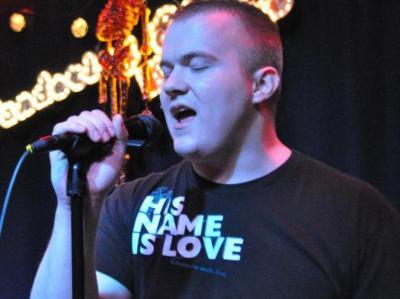 Adam Marshall