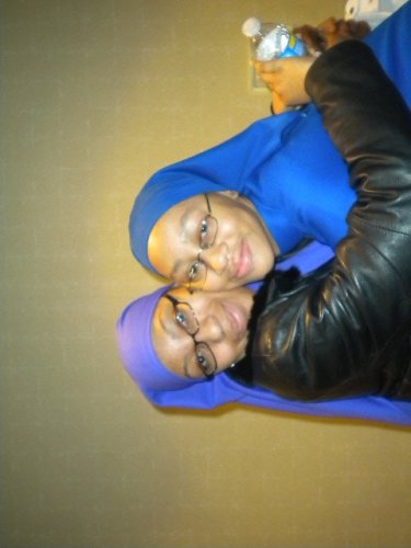 Najla Muhammad
