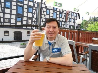 Bob Lin