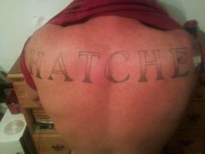 Troy Hatchel