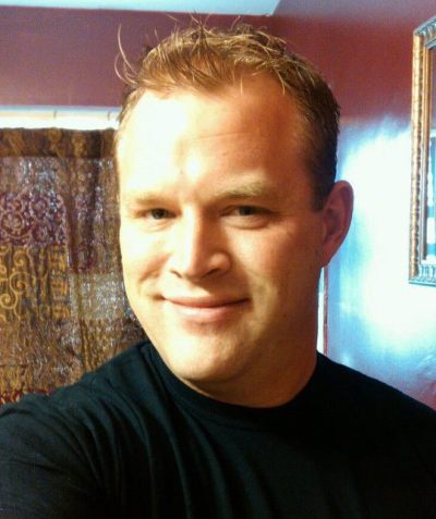 Luke Palmer