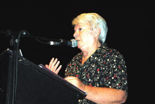 Nuala Kenny