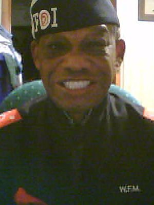 Thami Cross