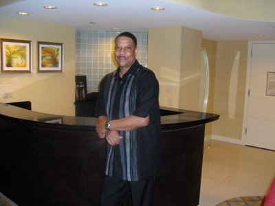 Linwood Smith