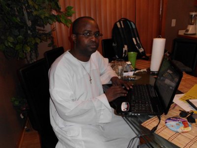 Samuel Oludayo