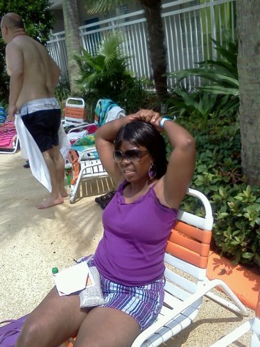 Taheasha Miller