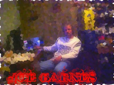 Joe Barnes