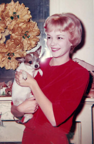 Gayle Haury
