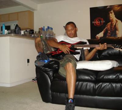 Brian Bazile