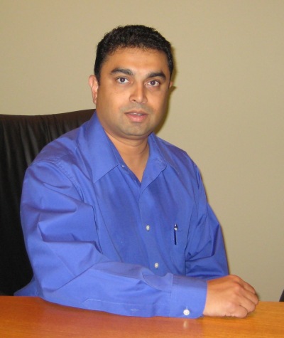Siddharth Mundkur