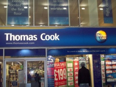 Thomas Cook