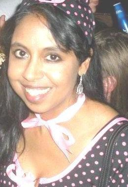 Usha Govindarajulu