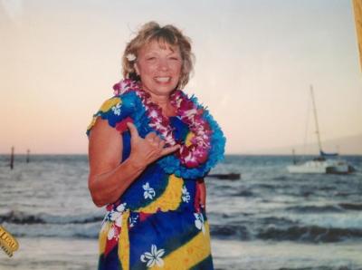 Pamela Renforth