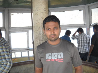 Sunit Padhy