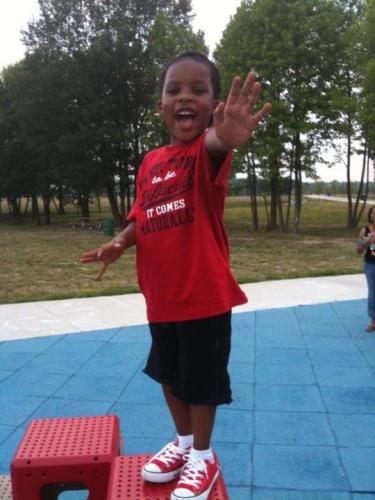Shamone Frazier
