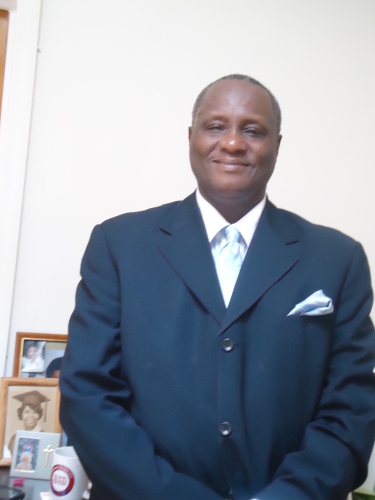 Sintclair Brown