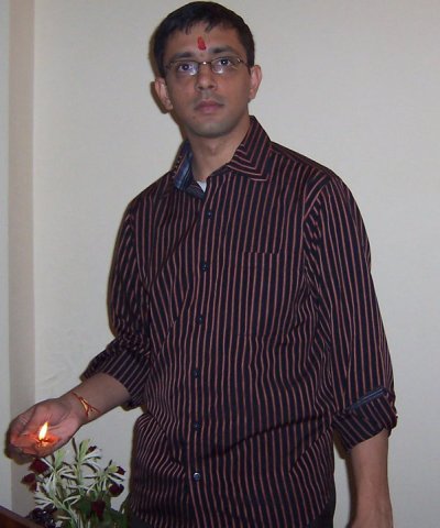 Tarun Mehta
