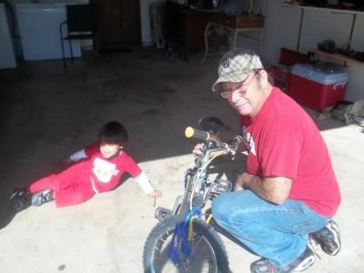 Floyd Leveridge