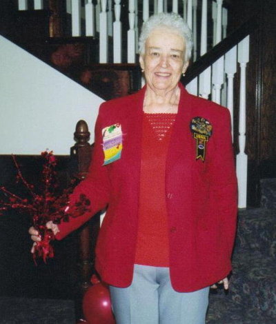 Nancy Provost