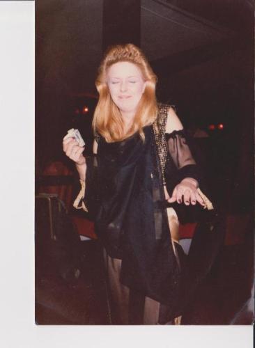 Dollie Lewis