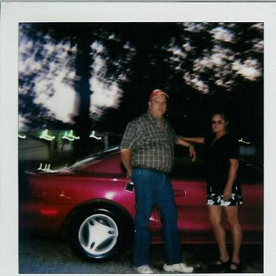 Terry Charlton