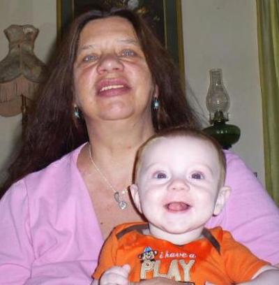 Margaret Clark