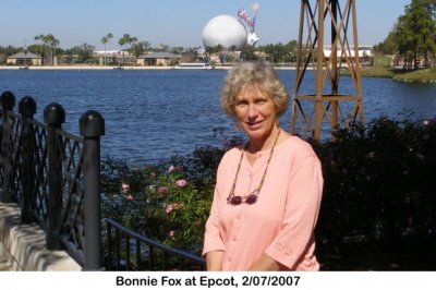 Bonnie Fox