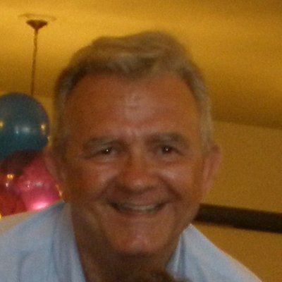 Barry Bidwell