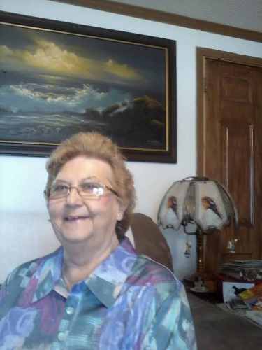 Joanne Wickersham