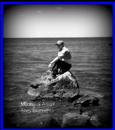 Michael Sherburne