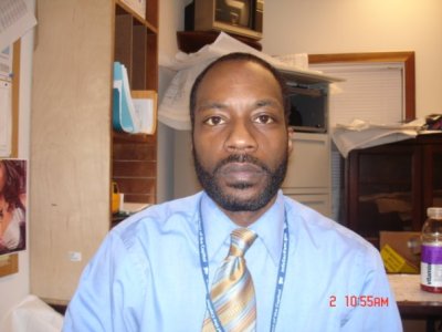 Marvin Hawes