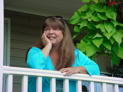 Patricia Shomers