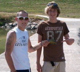 Dustin Allbright