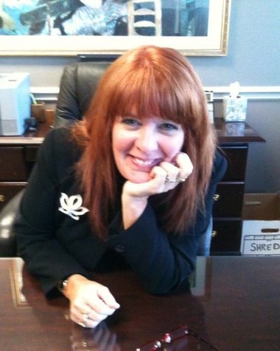 Mary Sanders