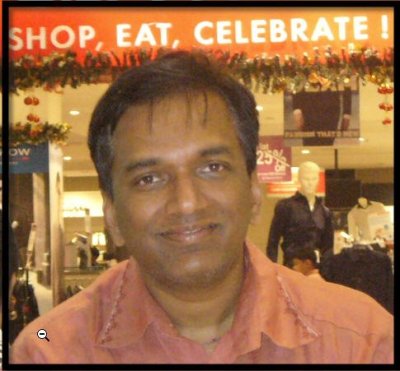 Nikhil Vora
