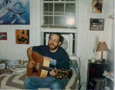Daniel Ribuffo