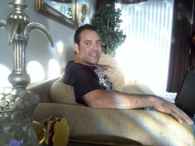 Barry Pardo