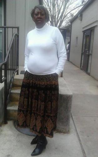 Christelle Washington